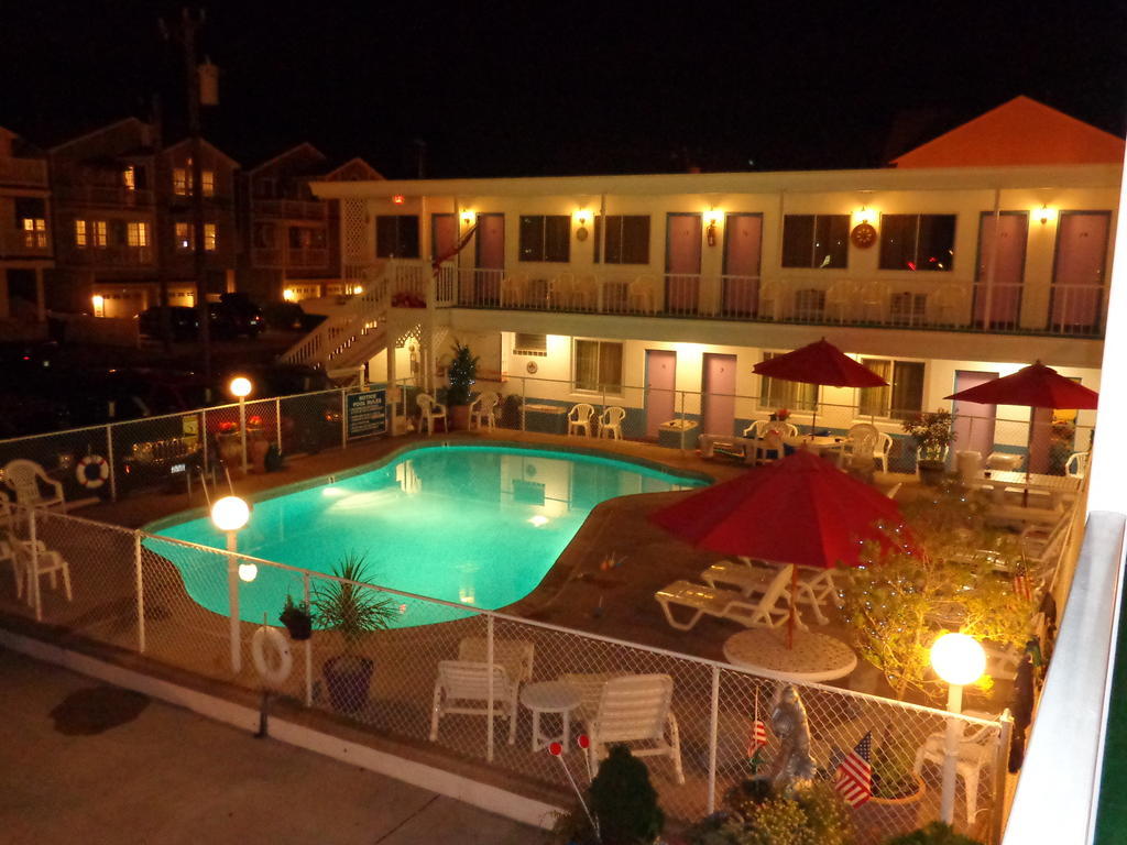 Fountain Motel Wildwood Zewnętrze zdjęcie