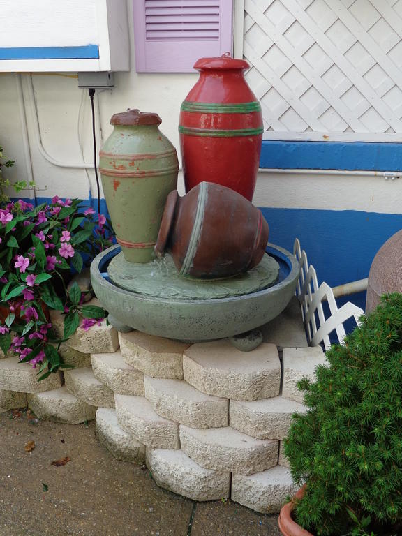 Fountain Motel Wildwood Zewnętrze zdjęcie