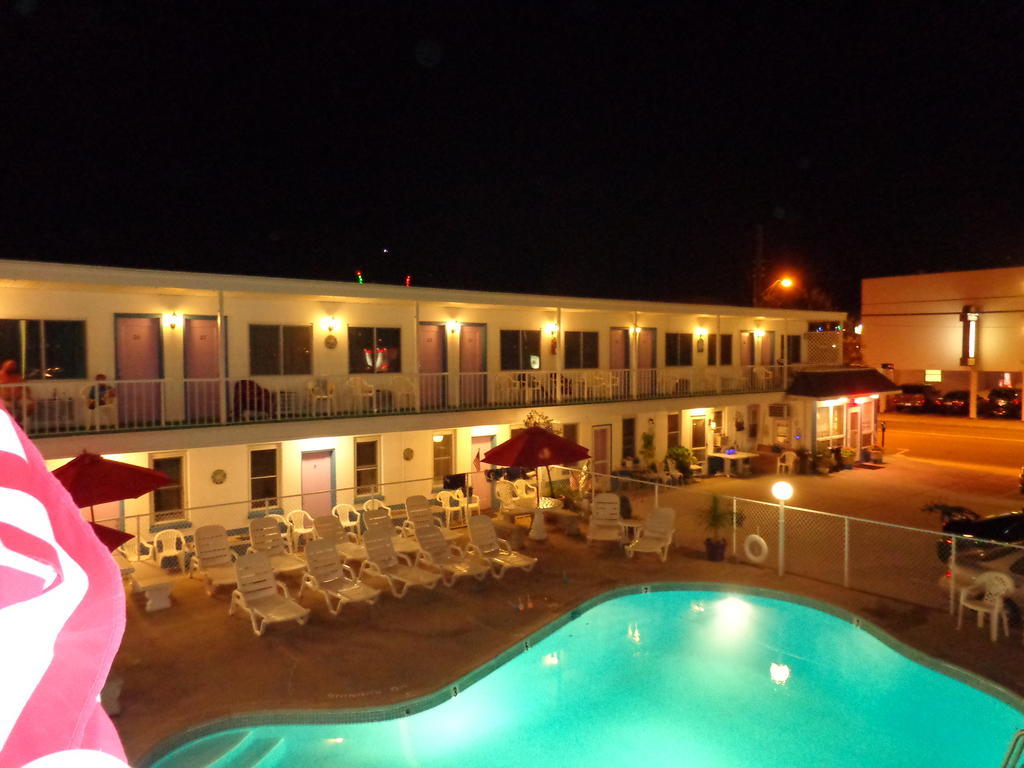 Fountain Motel Wildwood Zewnętrze zdjęcie