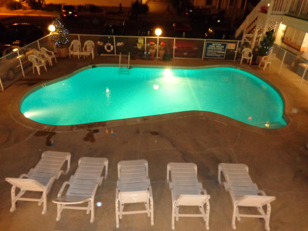Fountain Motel Wildwood Zewnętrze zdjęcie