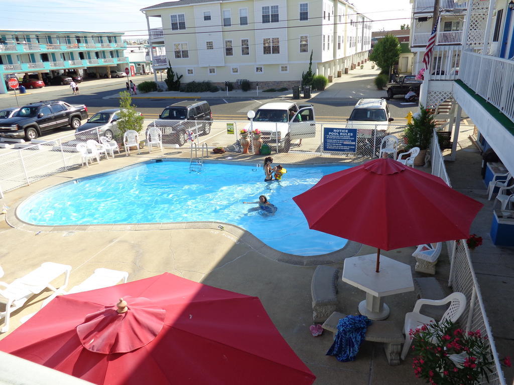 Fountain Motel Wildwood Zewnętrze zdjęcie