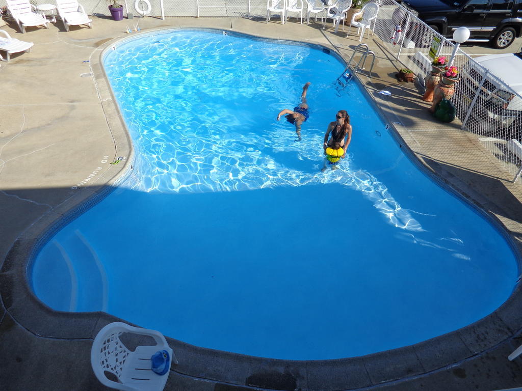Fountain Motel Wildwood Zewnętrze zdjęcie