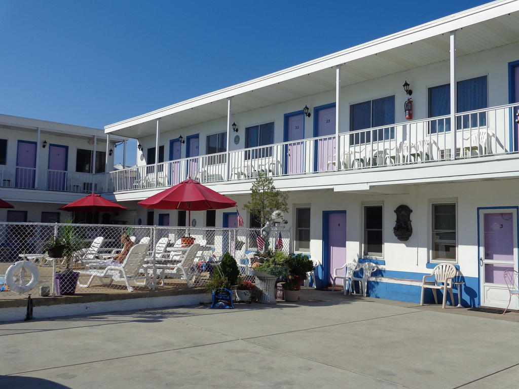 Fountain Motel Wildwood Zewnętrze zdjęcie